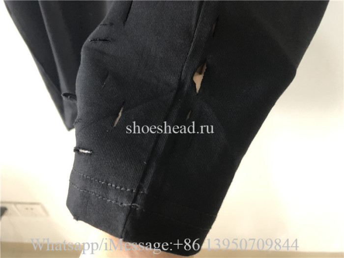 Balenciaga Tee Shirt Black