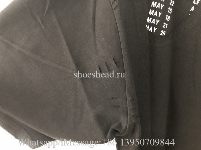 Balenciaga Tee Shirt Black