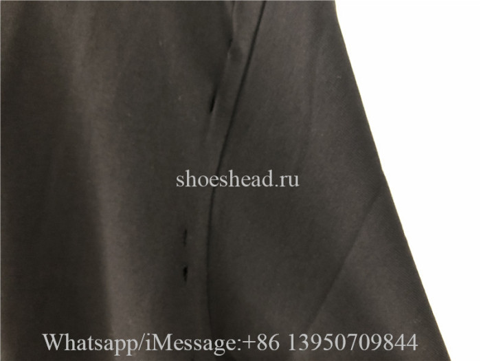Balenciaga Tee Shirt Black