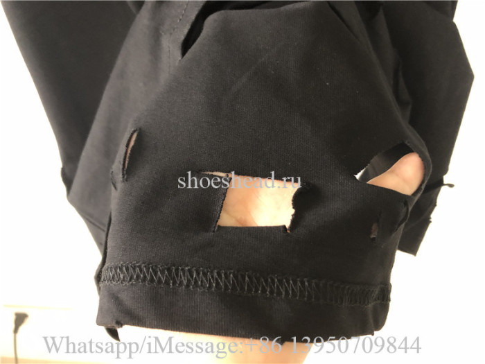 Balenciaga Tee Shirt Black