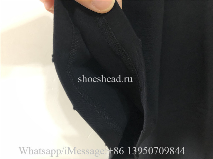 Balenciaga Tee Shirt Black