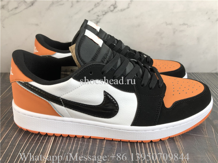 Air Jordan 1 Low Golf Shattered Backboard