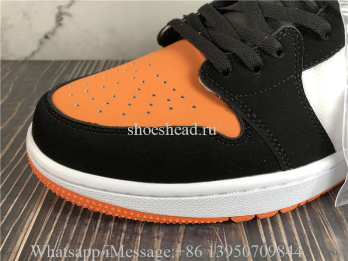 Air Jordan 1 Low Golf Shattered Backboard