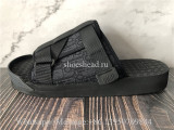 Dior Alpha Sandal Black Dior Oblique Jacquard