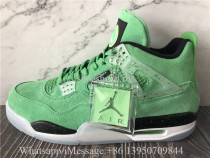 Air Jordan 4 Retro Wahlburgers