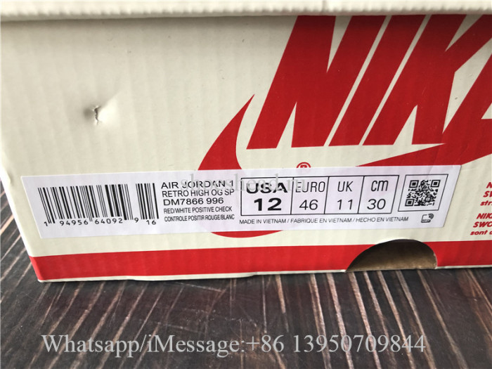 Oklahoma Sooners x Air Jordan 1 Low OG PE