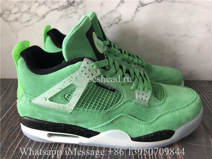 Air Jordan 4 Retro Wahlburgers