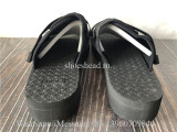 Dior Alpha Sandal Black Dior Oblique Jacquard