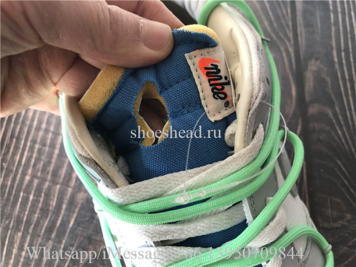 Off White x Nike Dunk Low Lot 26 Of 50