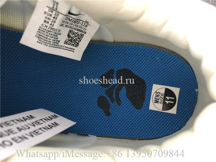 Off White x Nike Dunk Low Lot 26 Of 50