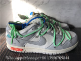 Off White x Nike Dunk Low Lot 26 Of 50