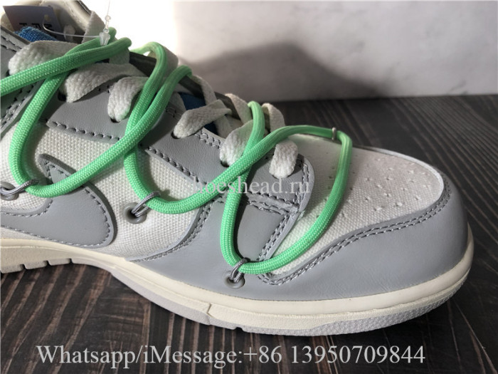 Off White x Nike Dunk Low Lot 26 Of 50