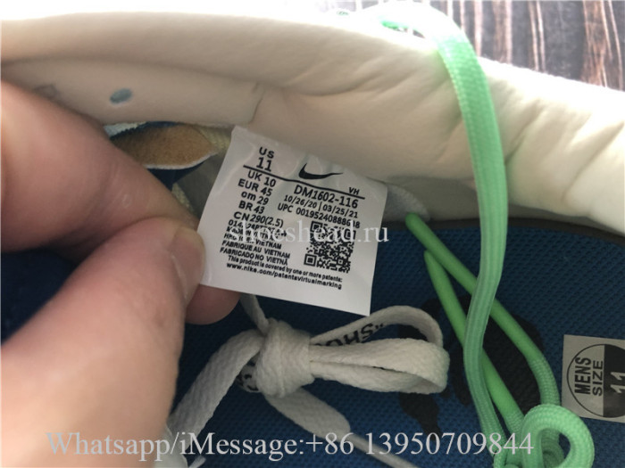 Off White x Nike Dunk Low Lot 26 Of 50