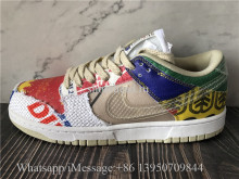 Nike Dunk Low SP City Market