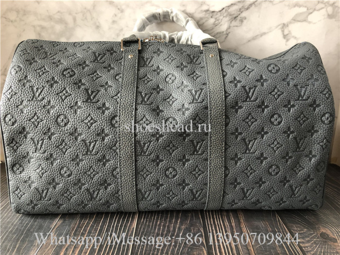 Original Louis Vuitton Keepall Bandouliere Travel Duffle 50cm M20901