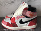 Spider-Man 2.0 x Air Jordan 1 Retro High OG Next Chapter