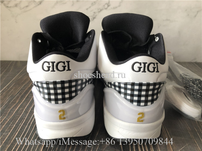 Nike Kobe 4 Protro Mambacita GIGI