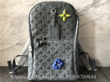 Original Louis Vuitton Ellipse Backpack M20877