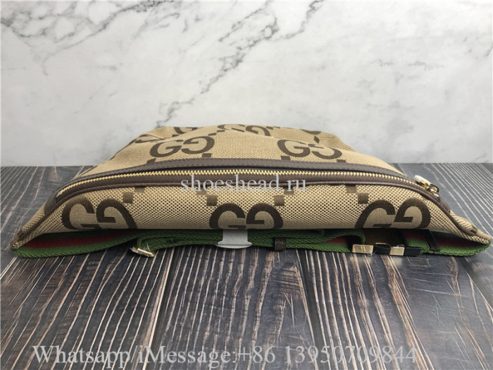 Original Gucci Jumbo GG Belt Bag