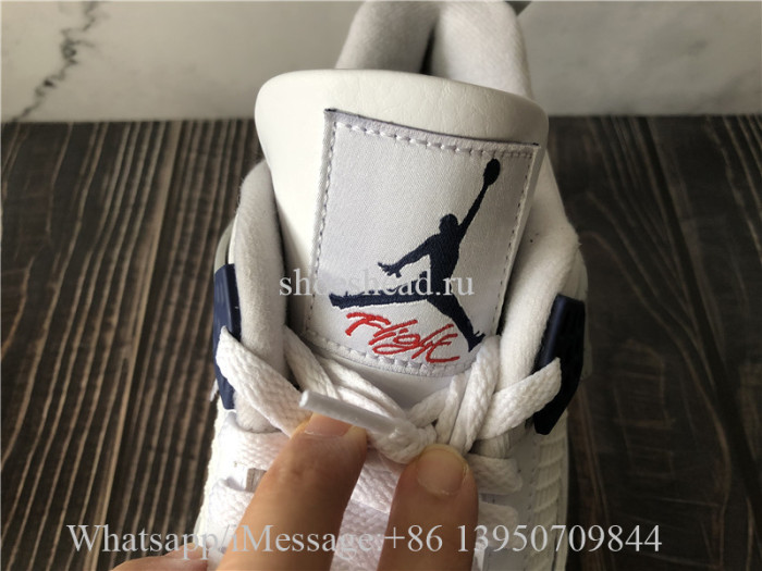 Super Quality Air Jordan 4 Retro Midnight Navy