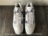 Super Quality Air Jordan 4 Retro Midnight Navy