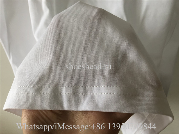 Palm Angels White Shirt