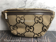 Original Gucci Jumbo GG Belt Bag