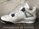 Super Quality Air Jordan 4 Retro Midnight Navy