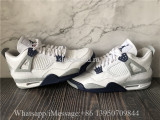 Super Quality Air Jordan 4 Retro Midnight Navy