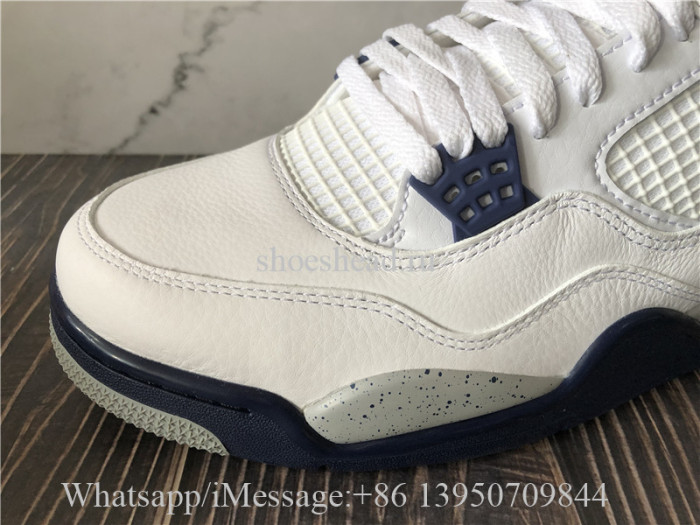 Super Quality Air Jordan 4 Retro Midnight Navy