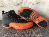 Air Jordan 12 XII Retro Brilliant Orange