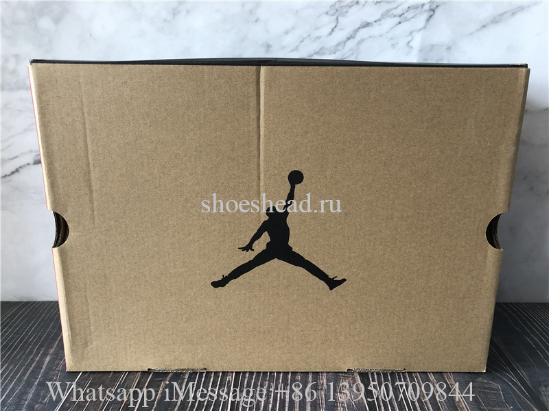 Air Jordan 12 XII Retro Brilliant Orange