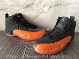 Air Jordan 12 XII Retro Brilliant Orange