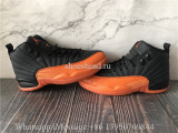 Air Jordan 12 XII Retro Brilliant Orange