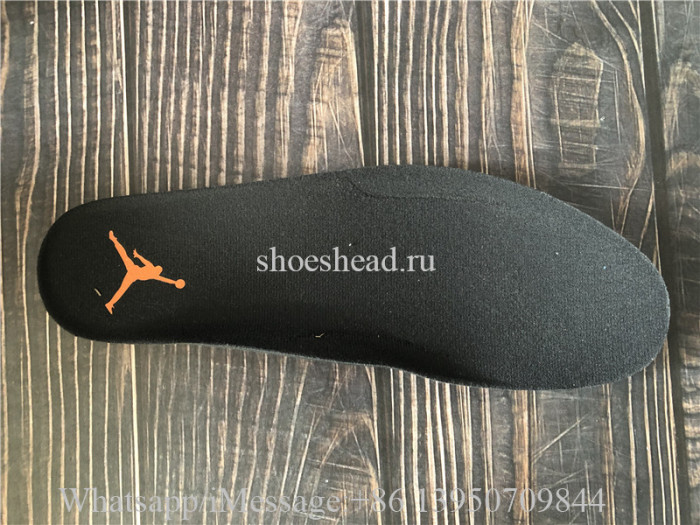 Air Jordan 12 XII Retro Brilliant Orange