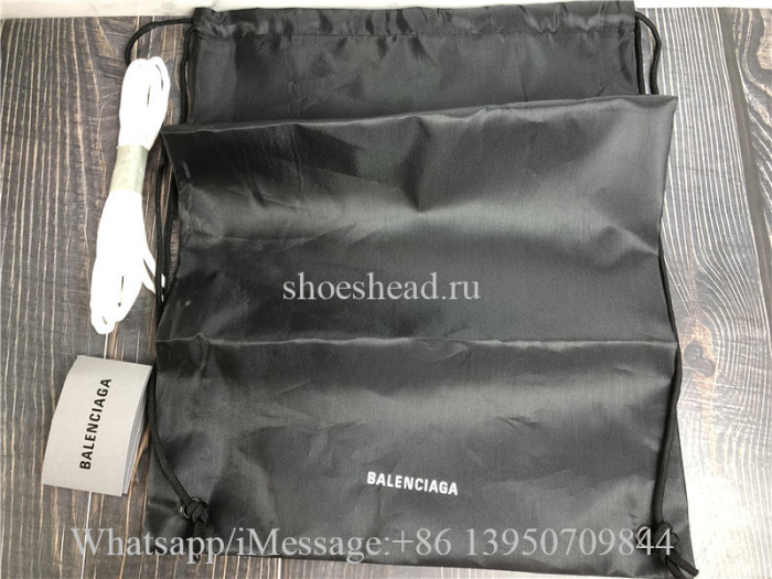 Balenciaga 700 Trainer Black White Grey Yellow