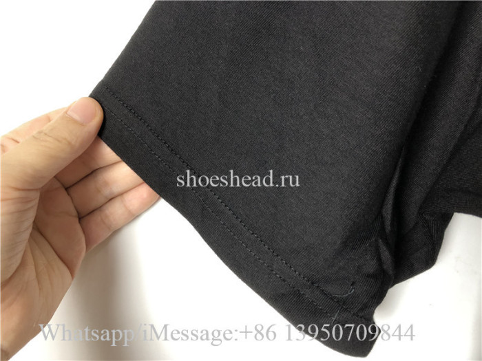 Amiri Black Tee-Shirt
