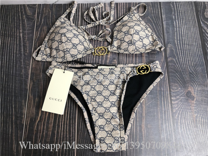 Gucci Supreme Bikini