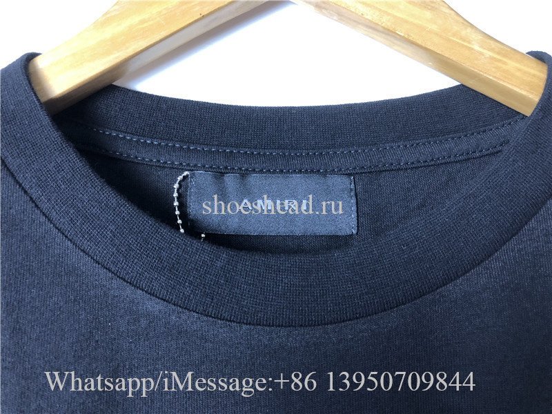 Amiri Black Tee-Shirt