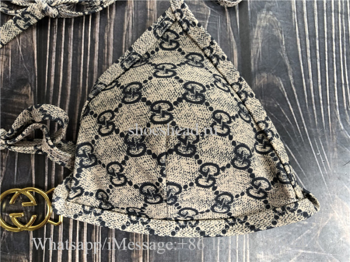 Gucci Supreme Bikini