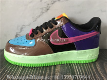 Nike Air Force 1 Low Undefeated Multi Patent