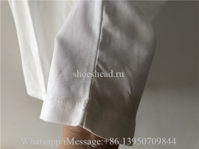 Balmain White Tshirt