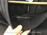 Burberry Black Shorts