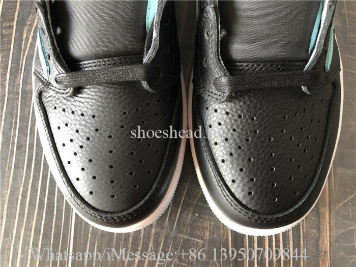 Travis Scott x Air Jordan 1 Retro Low Tiffany & Co