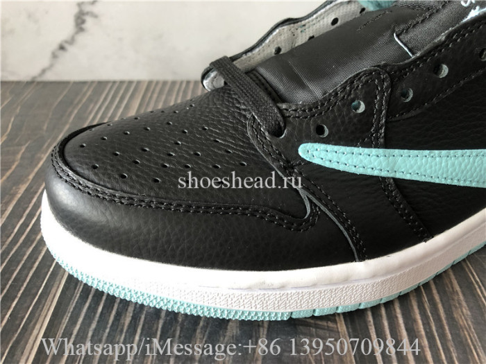 Travis Scott x Air Jordan 1 Retro Low Tiffany & Co