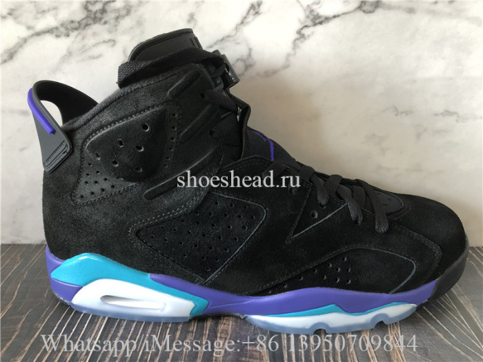Air Jordan 6 Retro Aqua