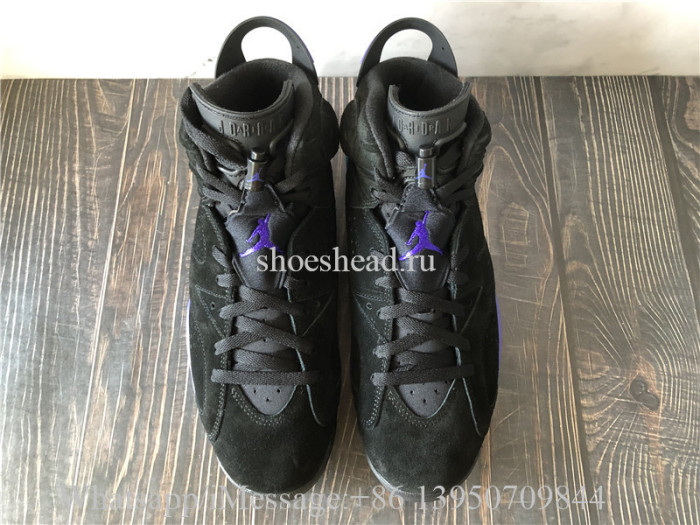 Air Jordan 6 Retro Aqua