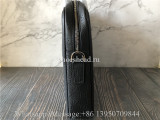 Original Gucci Supreme Black Briefcase Bag