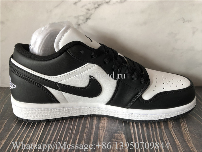Air Jordan 1 Retro Low Panda