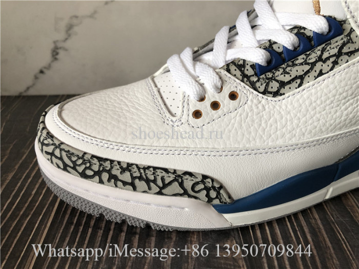 Air Jordan 3 Retro Wizards